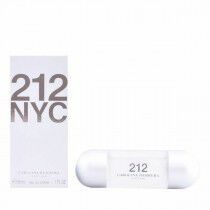 Perfume Mujer 212 NYC For Her Carolina Herrera EDT (30 ml) 30 ml