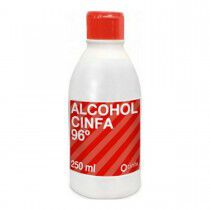 Alcohol Cuidaplus (250 ml)