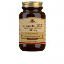 Vitamina B12 Solgar 30249...