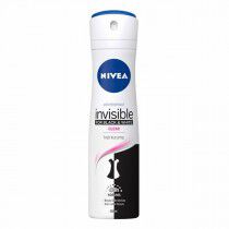 Desodorante Balck & White Invisible Nivea (200 ml)