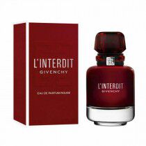 Perfume Mujer Givenchy EDP L'Interdit Rouge Ultime 50 ml