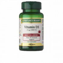 Vitamina D Nature's Bounty...