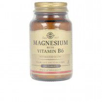 Magnesio + Vitamina B6...