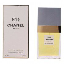 Perfume Mujer Nº 19 Chanel...