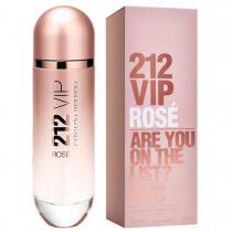 Perfume Mujer 212 Vip Rosé...