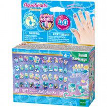 Set de Manicura Aquabeads...