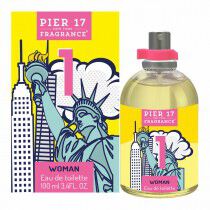 Perfume Mujer Pier 17 New...