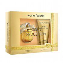 Set de Perfume Mujer Gold...