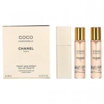 Set de Perfume Mujer Chanel...