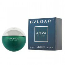 Perfume Hombre Bvlgari Aqva...