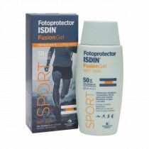 Gel Protector Solar Isdin...