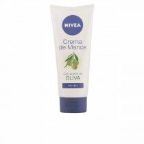 Crema de Manos Nivea Olive...