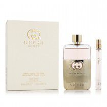 Set de Perfume Mujer Gucci...