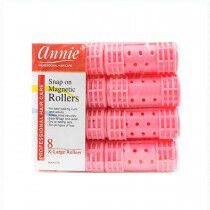 Rulos Annie Rosa