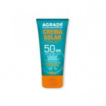 Crema Solar Agrado Spf 50...