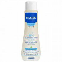 Champú Suave Mustela (200 ml)