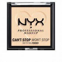 Polvos Compactos NYX Can't...