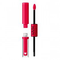 Labial con Brillo NYX Shine...