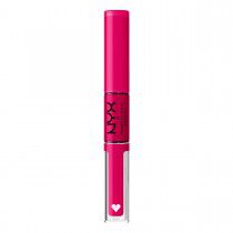 Labial con Brillo NYX Shine...