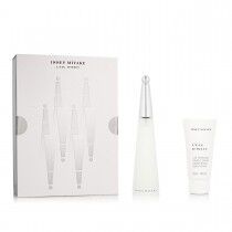 Set de Perfume Mujer Issey...