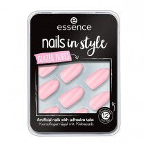 Uñas Postizas Essence Nails...