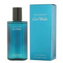 Loción Aftershave Davidoff...