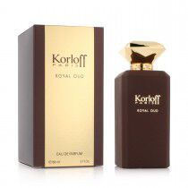 Perfume Hombre Korloff EDP...