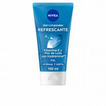 Gel Limpiador Facial Nivea...