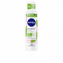 Desodorante Nivea NATURALLY...