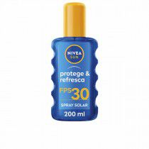 Protector Solar Nivea SUN...