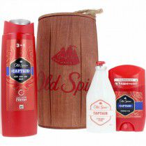 Set de Baño Old Spice...