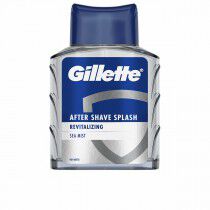 After Shave Gillette AFTER...