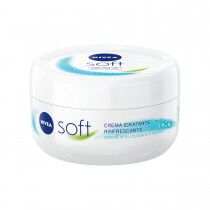 Crema Hidratante Nivea Soft...