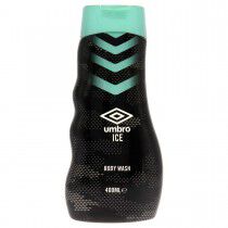 Gel de Ducha Umbro Ice 400 ml