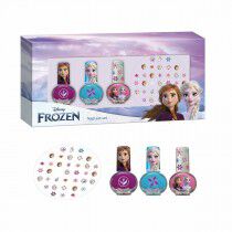 Set Nail Art Frozen...