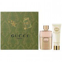 Set de Perfume Mujer Gucci...