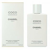 Loción Corporal Chanel Coco...