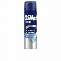 Gel de Afeitar Gillette...