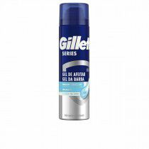 Gel de Afeitar Gillette...