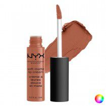 Pintalabios Soft Matte NYX...