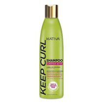 Champú Keep Curl Kativa...