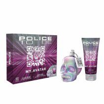 Set de Perfume Mujer Police...