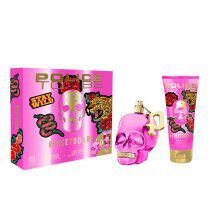 Set de Perfume Mujer Police...