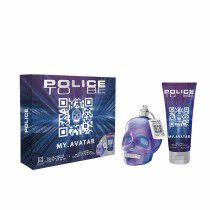 Set de Perfume Mujer Police...