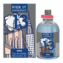 Perfume Hombre Pier 17 New...