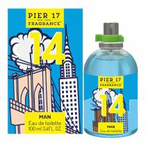 Perfume Hombre Pier 17 New...