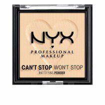 Polvos Compactos NYX...