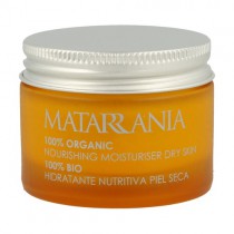 Maquillaliux | Hidratante Nutritiva Piel Mixta Bio Matarrania | Cosmética Natural Online | Maquillaliux Cosmética Ecológica