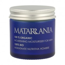 Maquillaliux | Hidratante Nutritiva Hombre Bio Matarrania | Cosmética Natural Online | Maquillaliux Cosmética Ecológica
