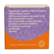Maquillaliux | Neutro Mousse de Jabón Bio Matarrania | Cosmética Natural Online | Maquillaliux Cosmética Ecológica